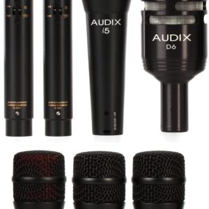 Audix Drum Mic Set