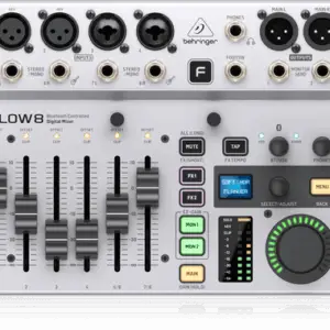 Behringer Flow 8