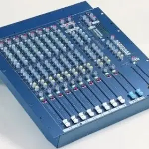 Allen & Heath WZ 12:2 DX Set