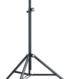K&M 214/6 Speaker Stand - Black