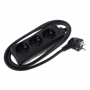 3-Way Powersplit 1.5m