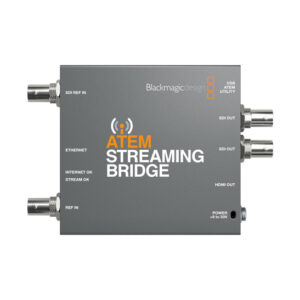 Blackmagic Design Atem Streaming Bridge