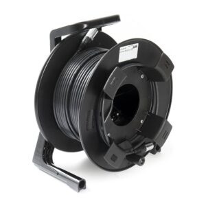 Cat Cable 120m Reel