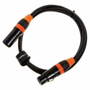 DMX Cable 1m 5 Pin