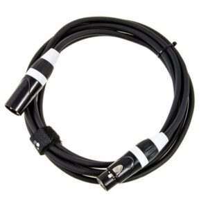 DMX Cable 3m 3 Pin