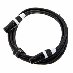 DMX Cable 3m 5 Pin