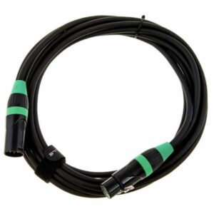 DMX Cable 5m 5 Pin