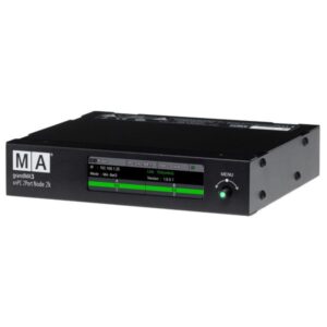 MA lighting grandMA3 onPC node rack