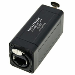 Neutrik Ethercon Coupler