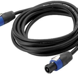 NL4 Speaker Cable 15m