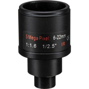 Marshall CV-0622-5MP HD Lens M12