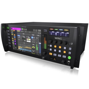 Behringer Wing Rack
