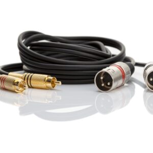 Audio adapters