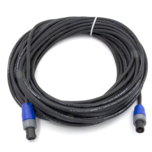 Speaker cables