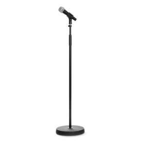 Microphone stands
